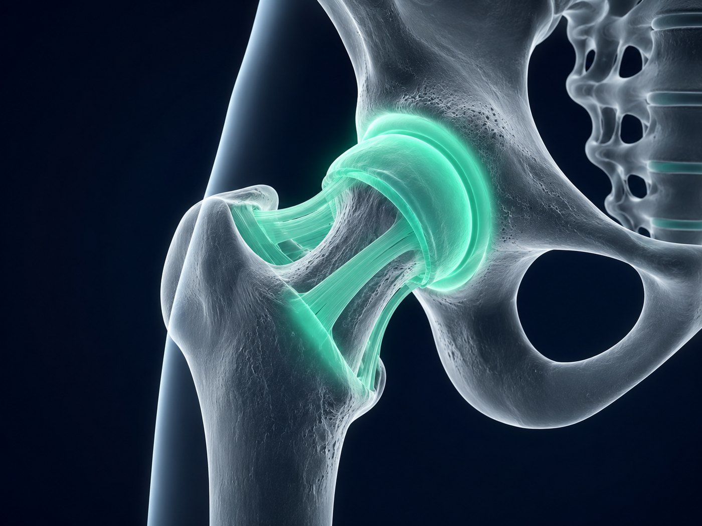 Anatomía de la cadera